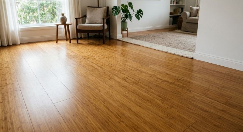 Bamboo Flooring Installation in Lancaster, PA