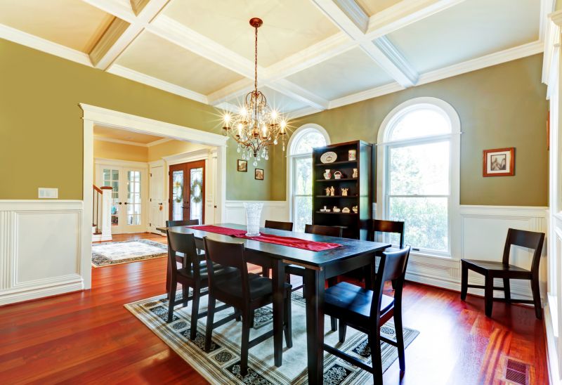 Cherry Floor Installation in Lancaster County, PA