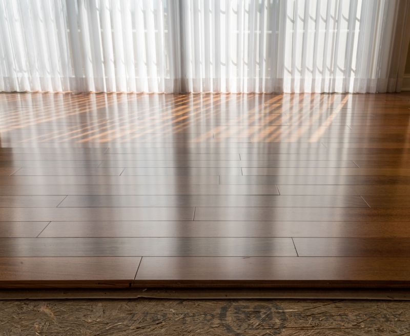 Cherry Floor Installation in Mount Joy, PA