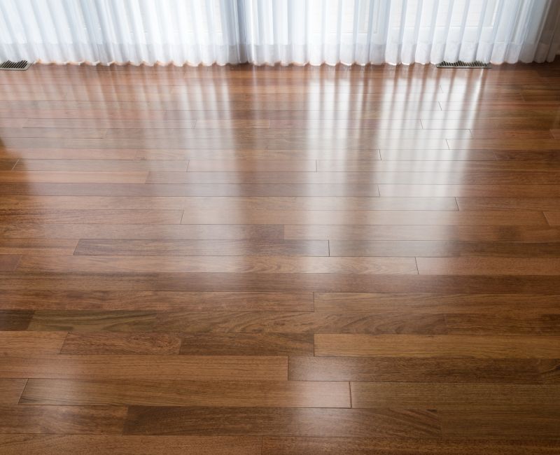 Cherry Floor Installation in Wrightsville, PA