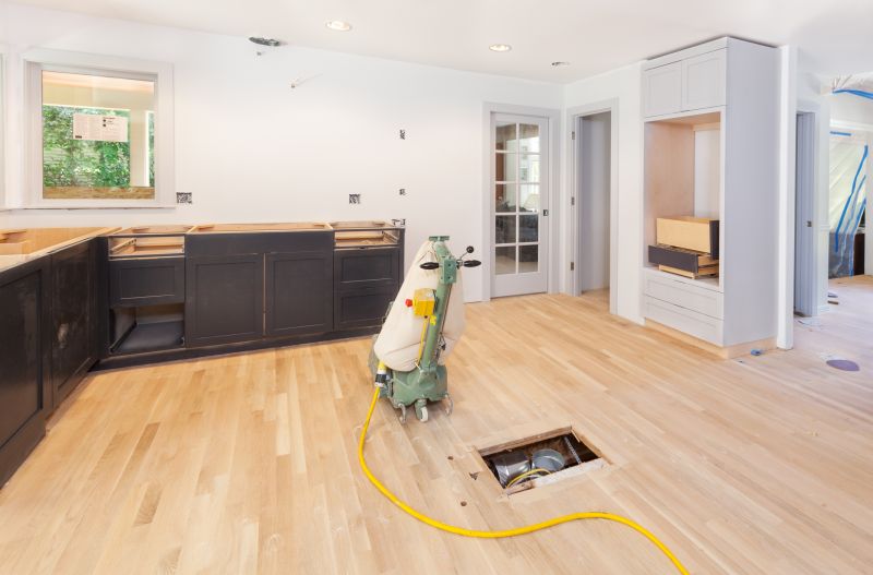 Hardwood Floor Renovation in Lancaster, PA