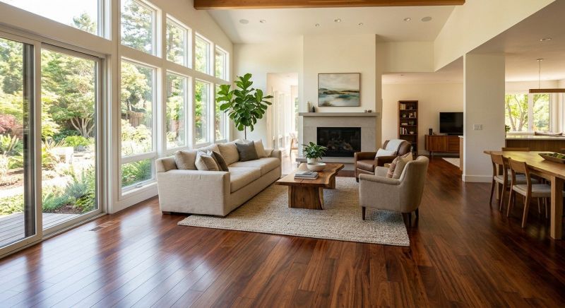 Hardwood Installation in Honey Brook, PA
