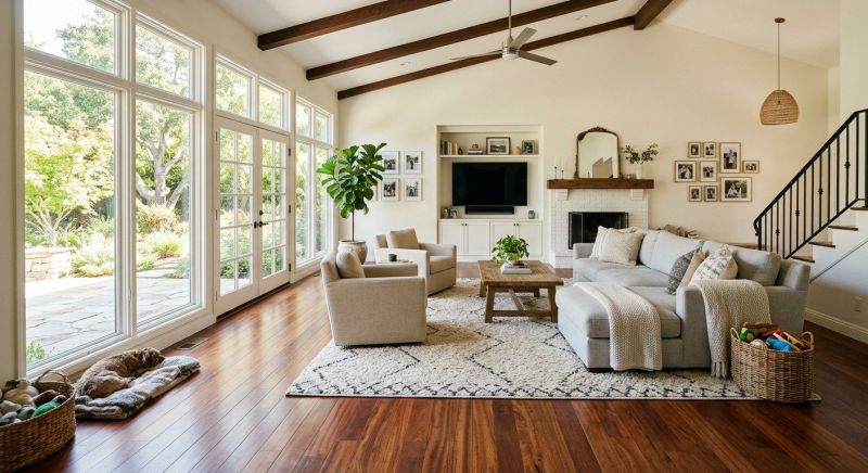 Hardwood Installation in Lebanon, PA