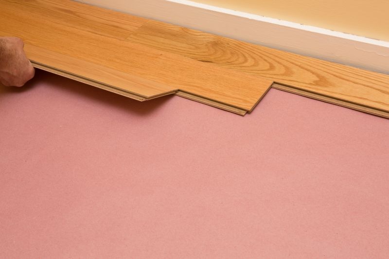 Hardwood Installation in Lititz, PA