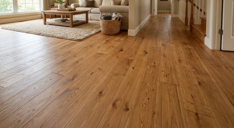 Hardwood Replacement in Mount Joy, PA