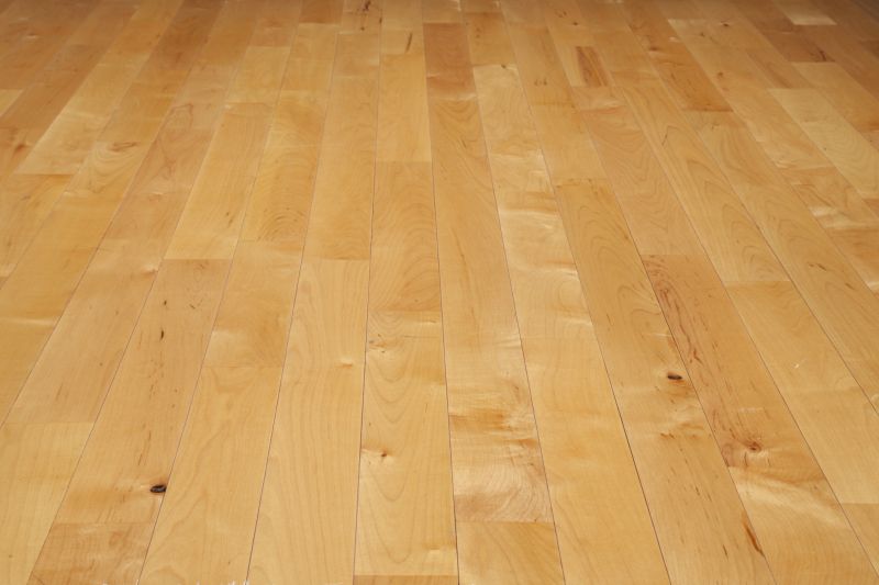 Maple Flooring Installation in Hershey, PA