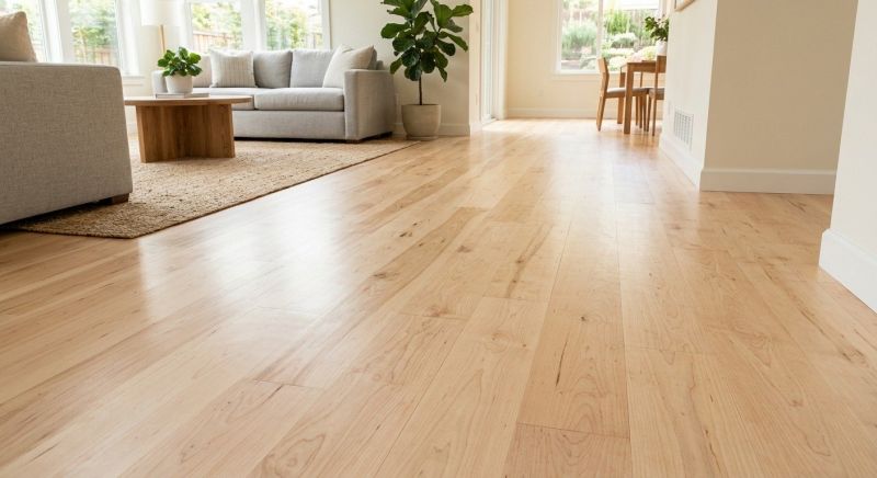 Maple Flooring Installation in Holtwood, PA