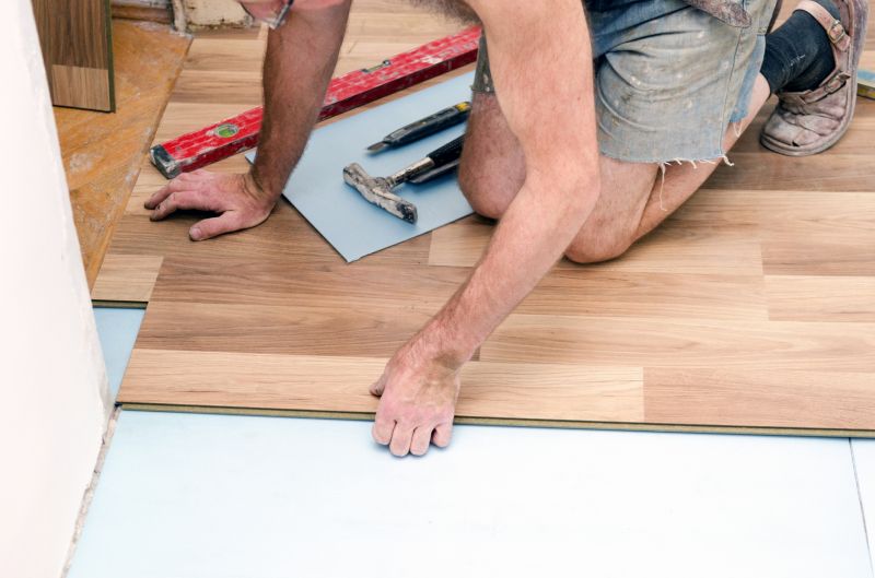 Maple Flooring Installation in Mountville, PA