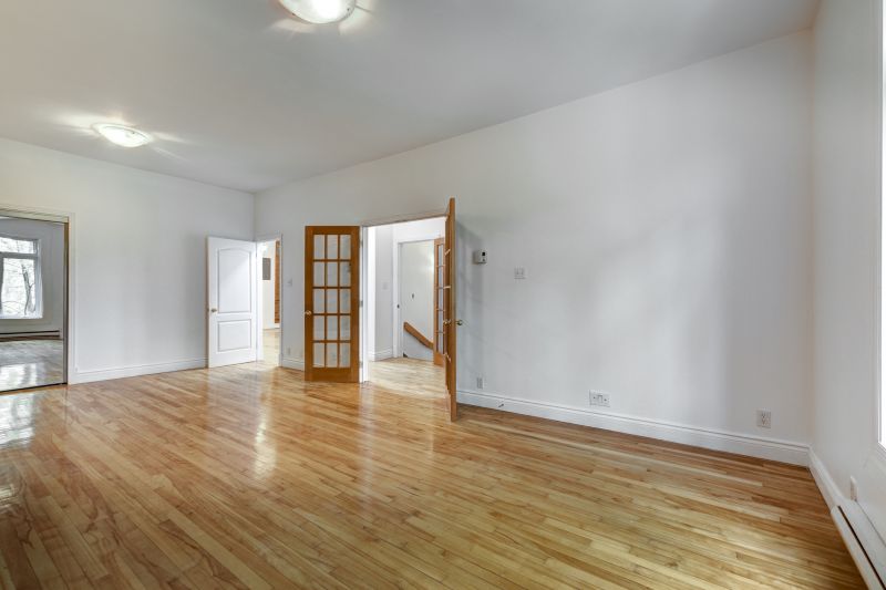 Maple Flooring Installation in Red Lion, PA