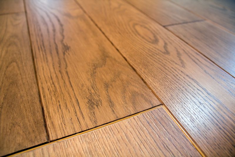 Oak Floor Installation in Lancaster, PA