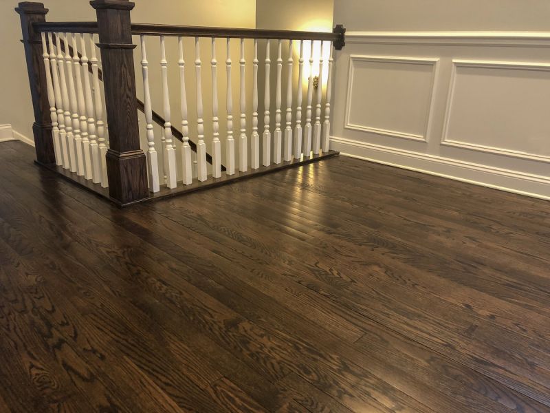 Walnut Flooring Installation in Lancaster, PA