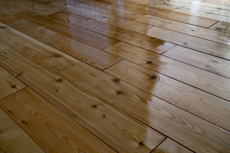 White Oak Floor Installation in Lancaster, PA