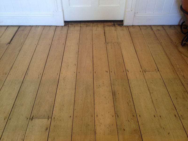 Wood Floor Replacement in Lancaster County, PA