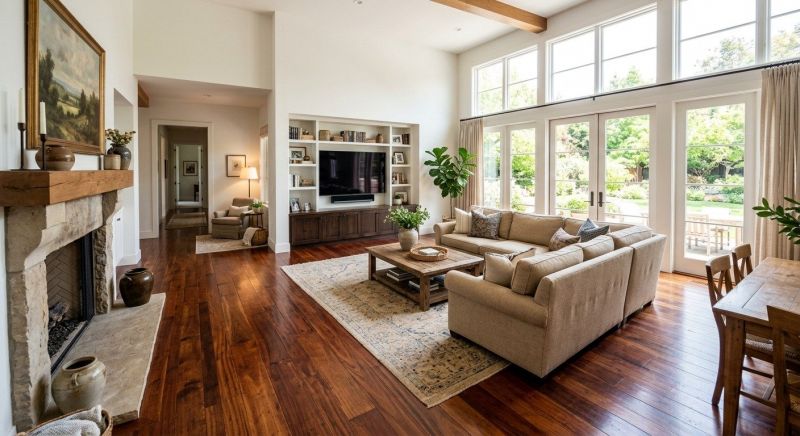 Wood Flooring Replacement in Quarryville, PA
