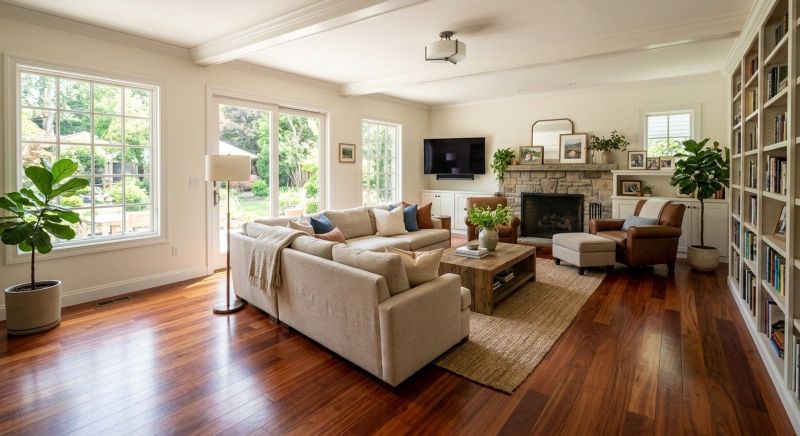 Wood Flooring Replacement in Stewartstown, PA